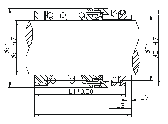 124機(jī)械密封